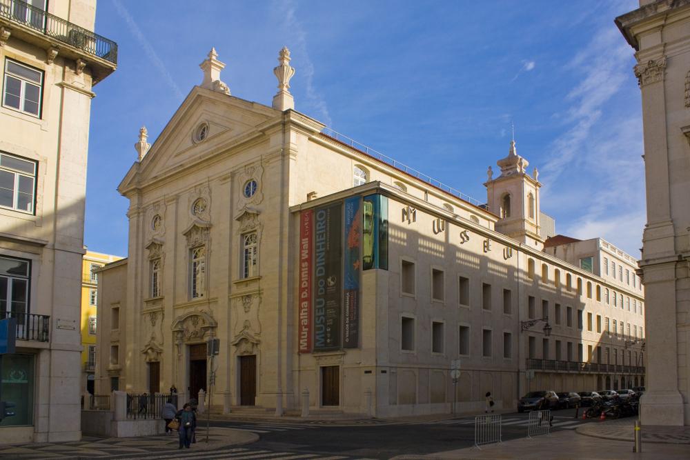 Lissabon,,Portugal,,18. Juni 2013:Maritimes,Museum,(museum