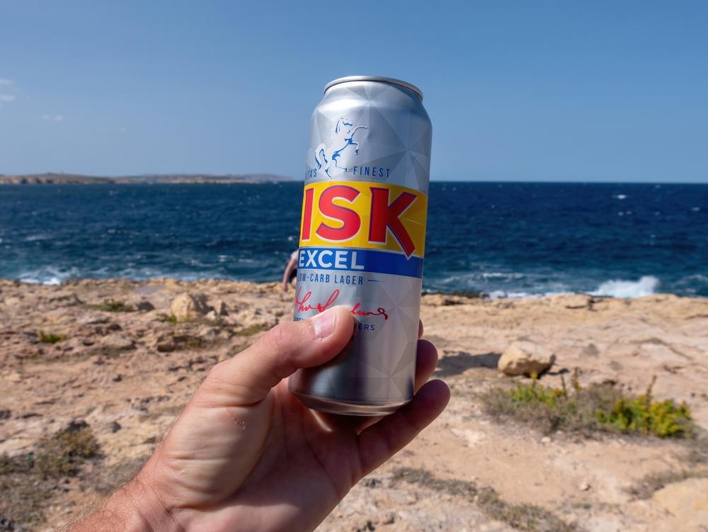 Malta,,Bugibba,,24,Set,2023:,Uomo,Che,Regge,Una,Cisk,Excel,