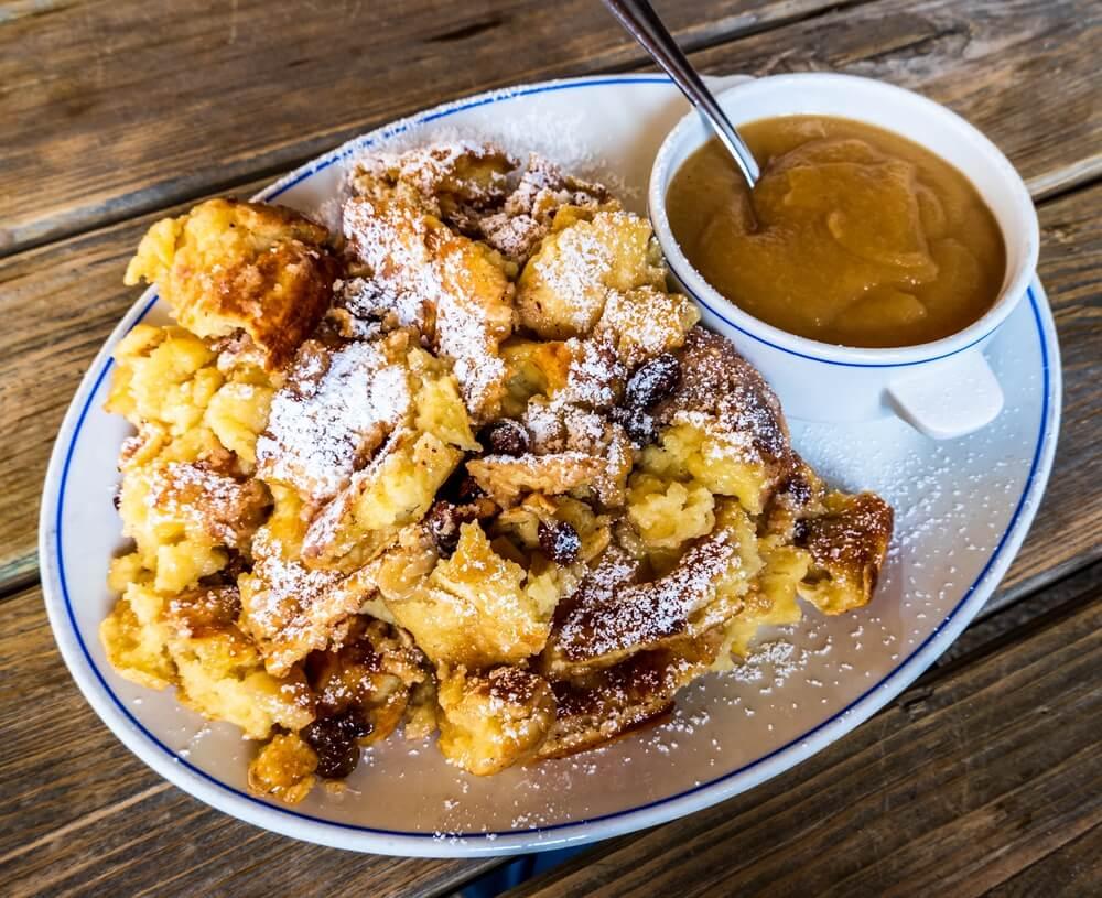 kaiserschmarrn in wien
