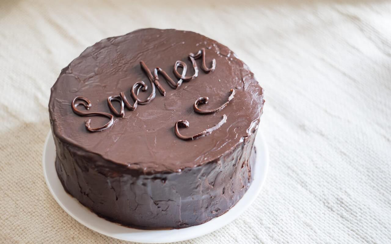 sachertorte