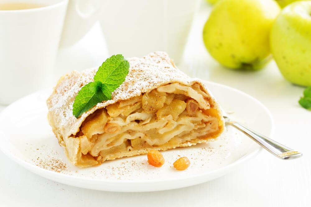 strudel gericht