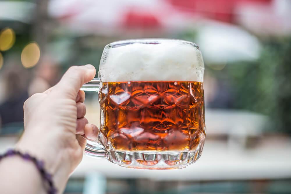 cerveza stiegel