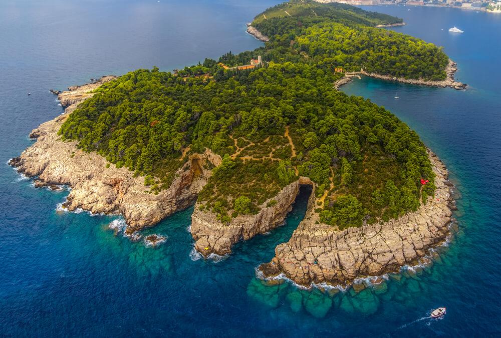 insel lokrum