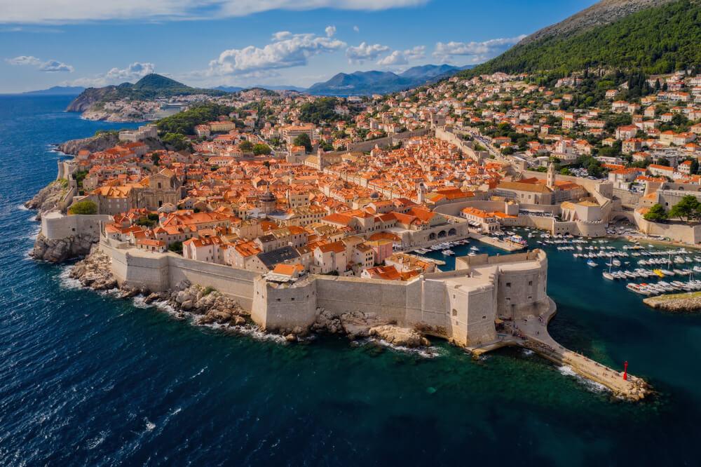 stadtmauern dubrovnik