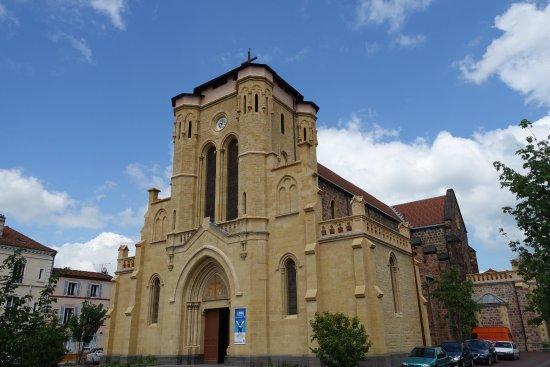 Kirche Saint Anne