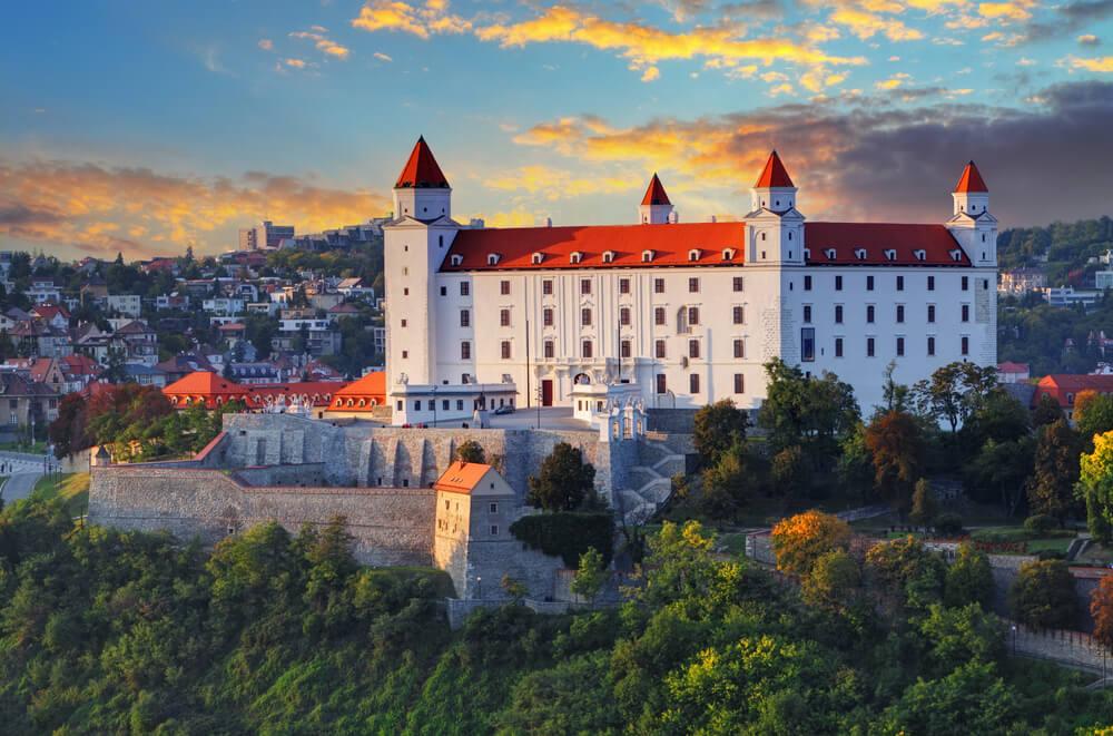 schloss bratislava