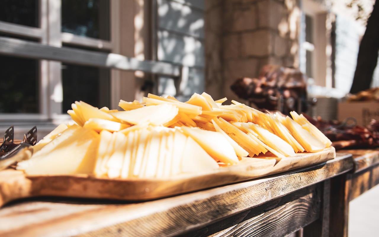 Paška Käse