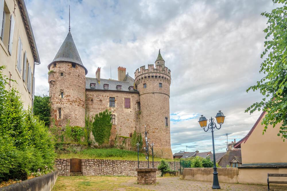castello la palice Lapalisse
