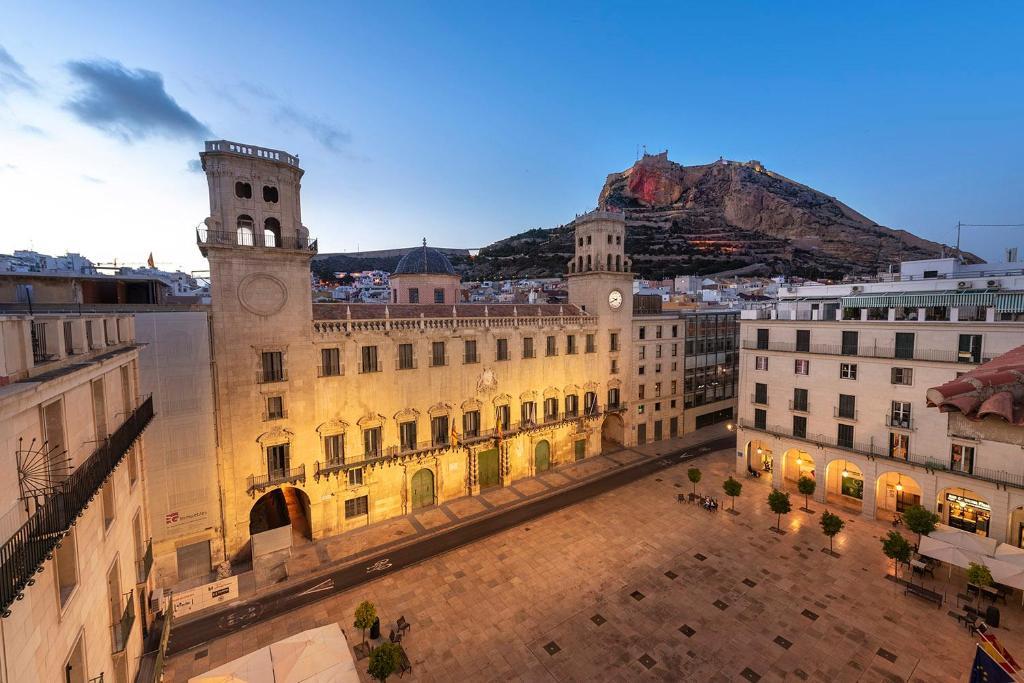 Hotel 4 alicante