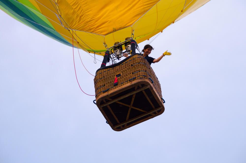luchtballon