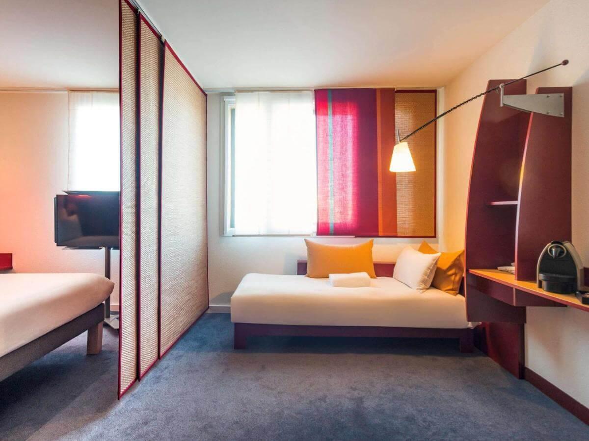 novotel suite