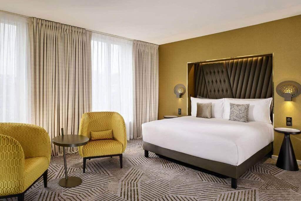 hotel caserne chanzy