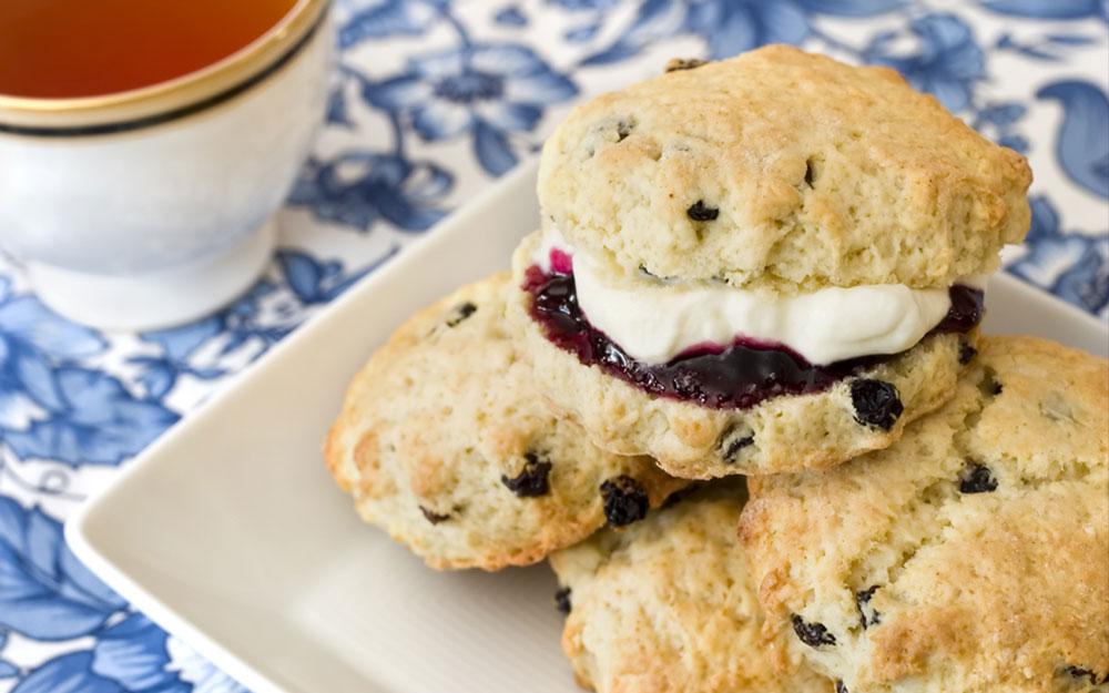 irische Scones