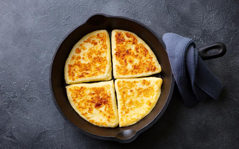 Potatoes Farls