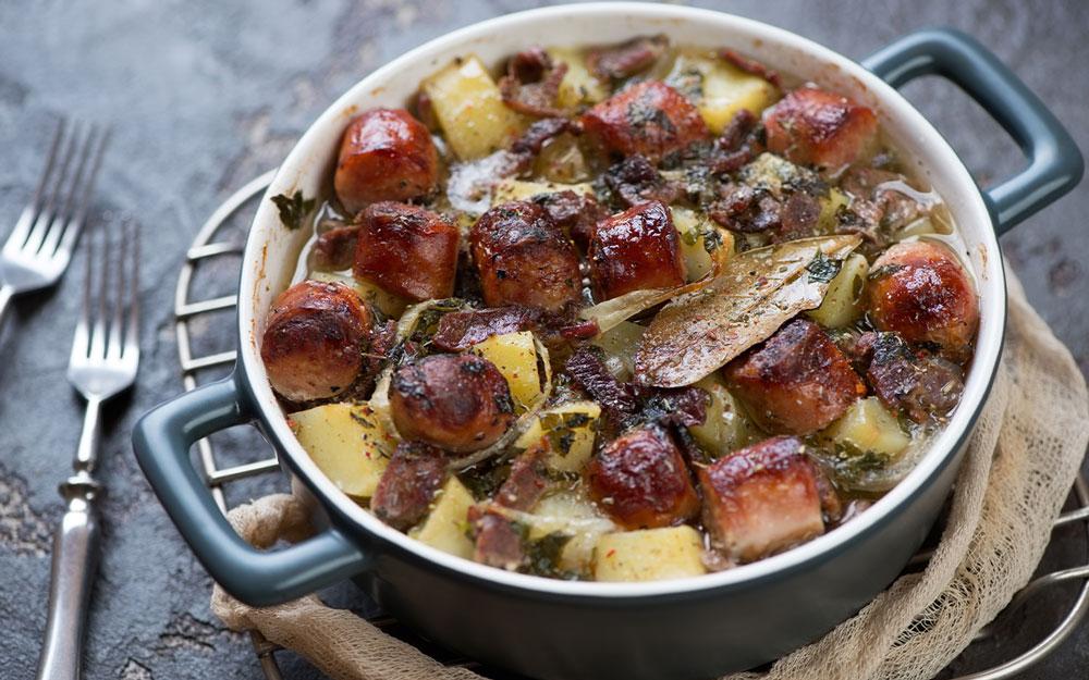 Dublin Coddle