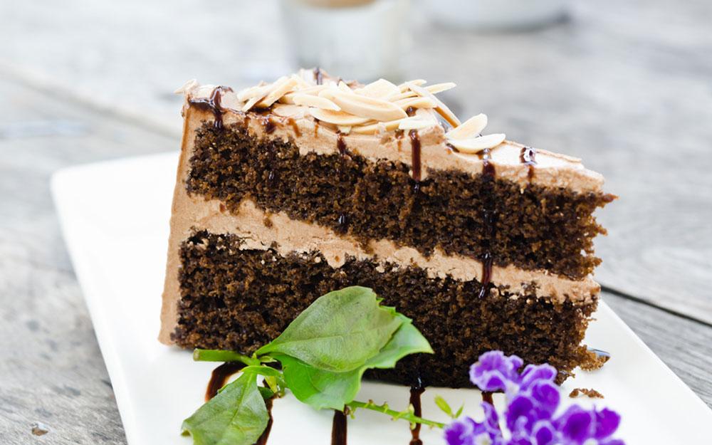 Schokoladenkuchen