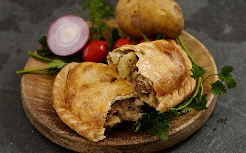 Cornish Pasties