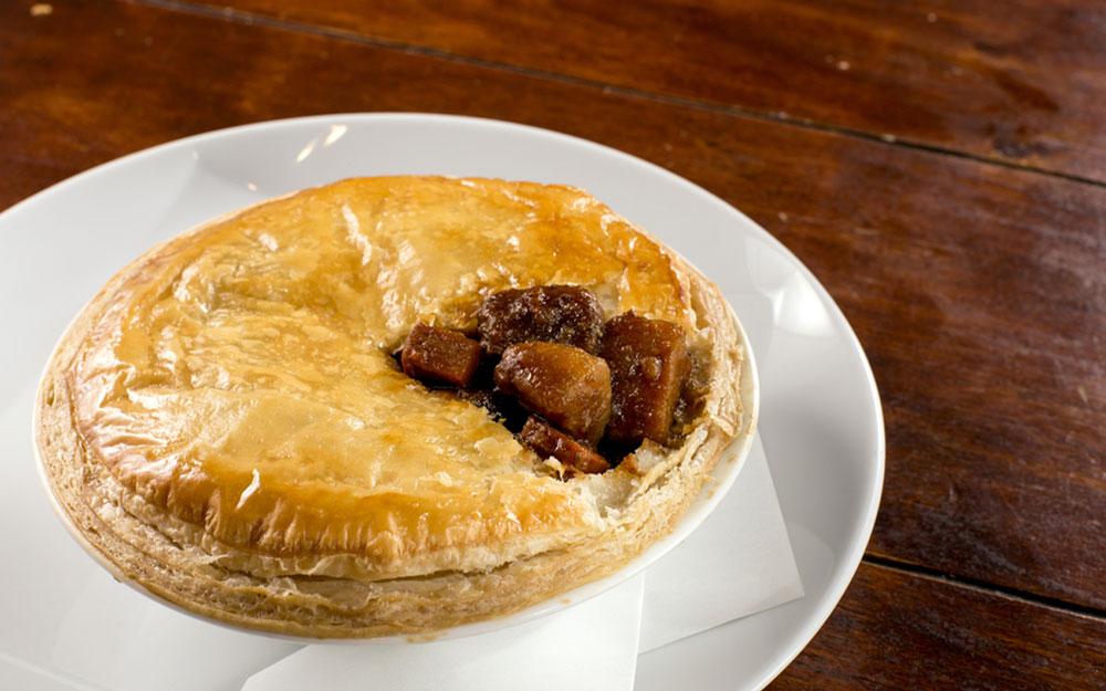Guinness Pie