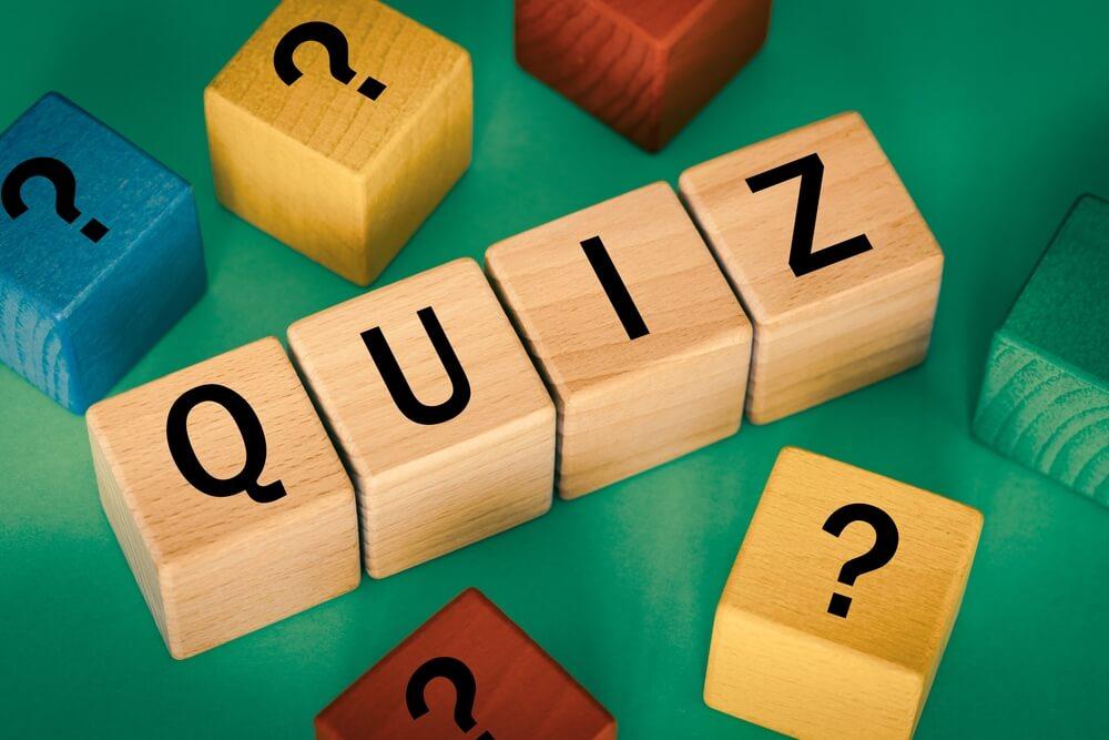 Aktivitäten Rouen Donut Quiz