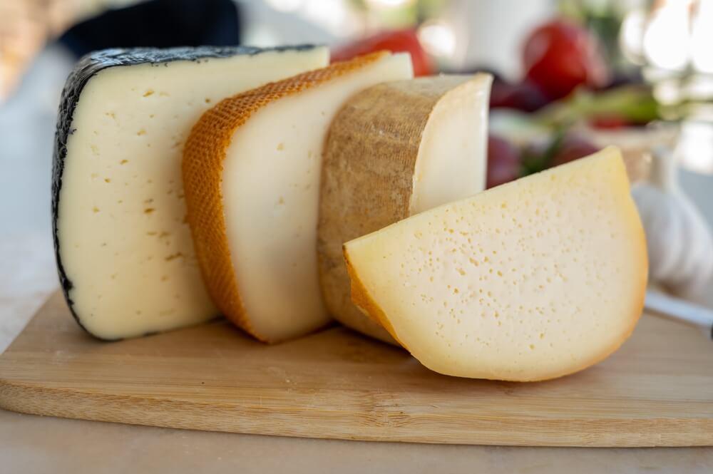 Ossau-Iraty-Käse