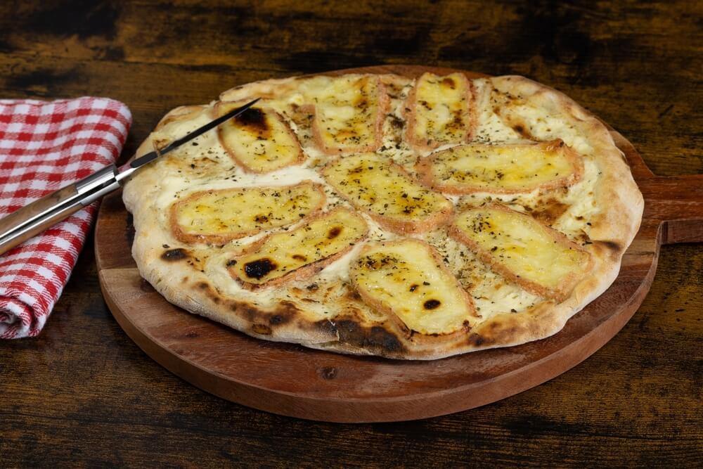 Spezialitäten Lille Tarte au maroilles