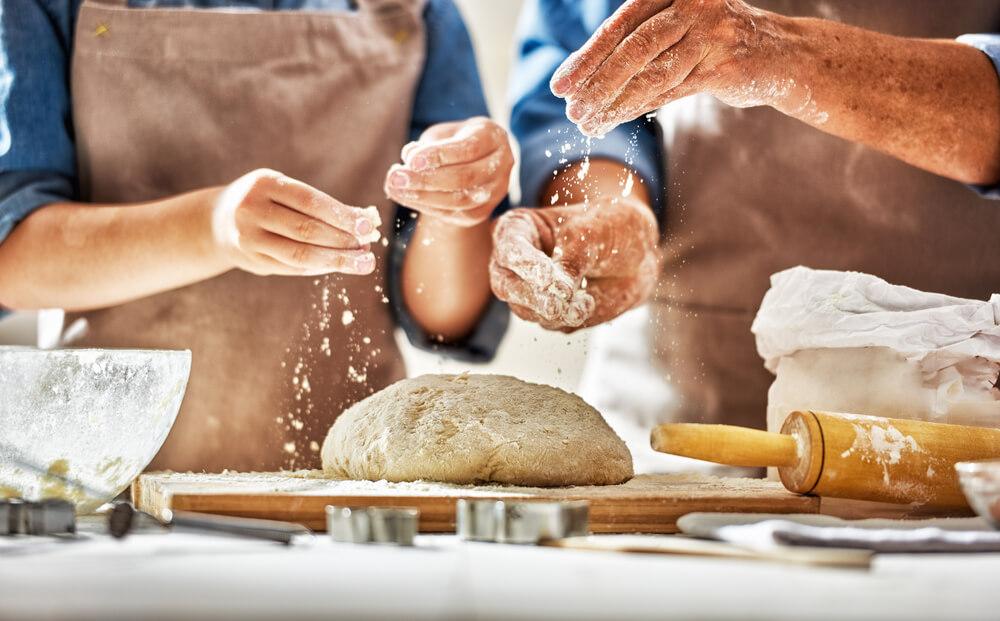Spezialitäten Lille Tarte au sucre