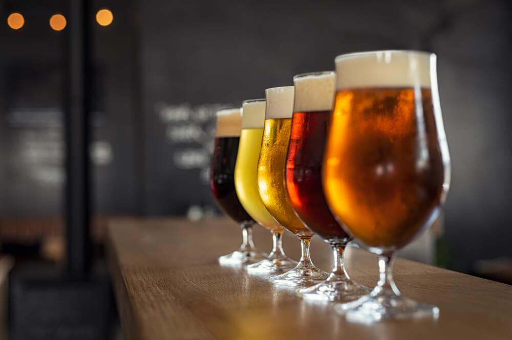 Spezialitäten Lille Bier Lille