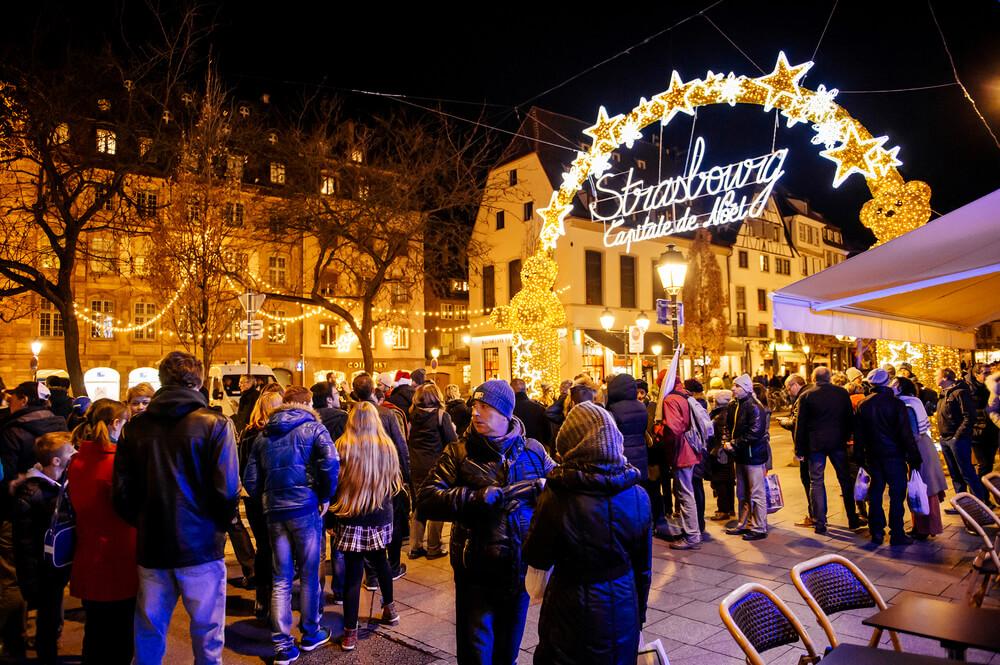 veranstaltungen Straßburg Weihnachtsmarkt Straßburg
