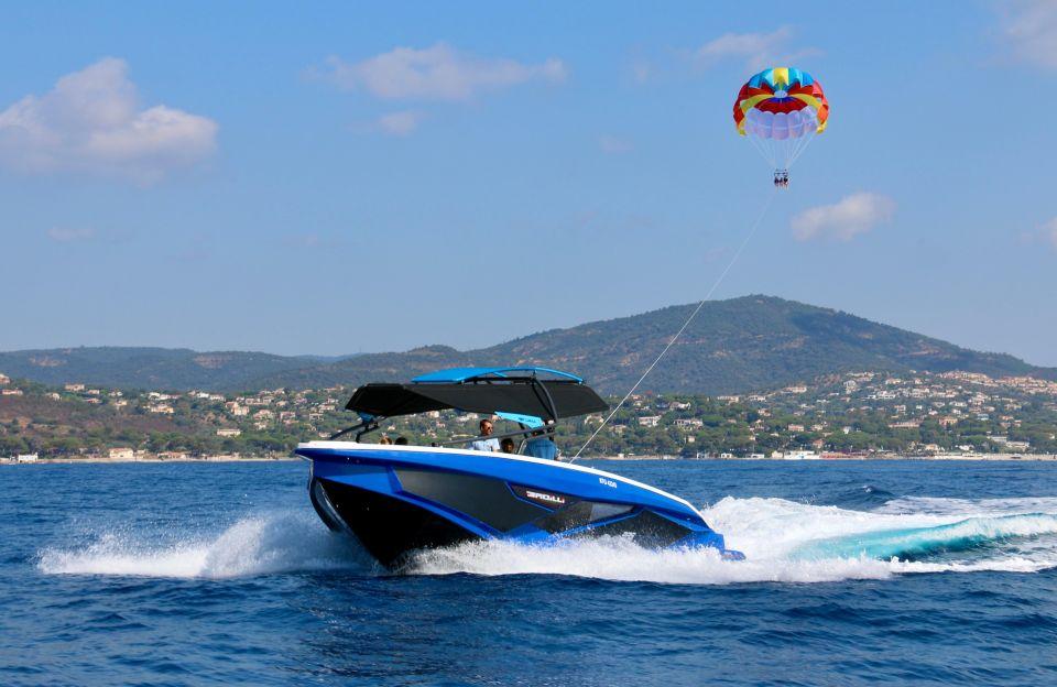 Akt 1 St. Tropez