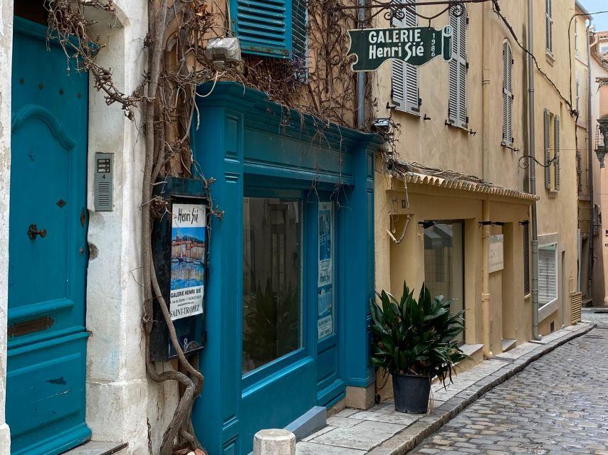 Akt 5 St. Tropez