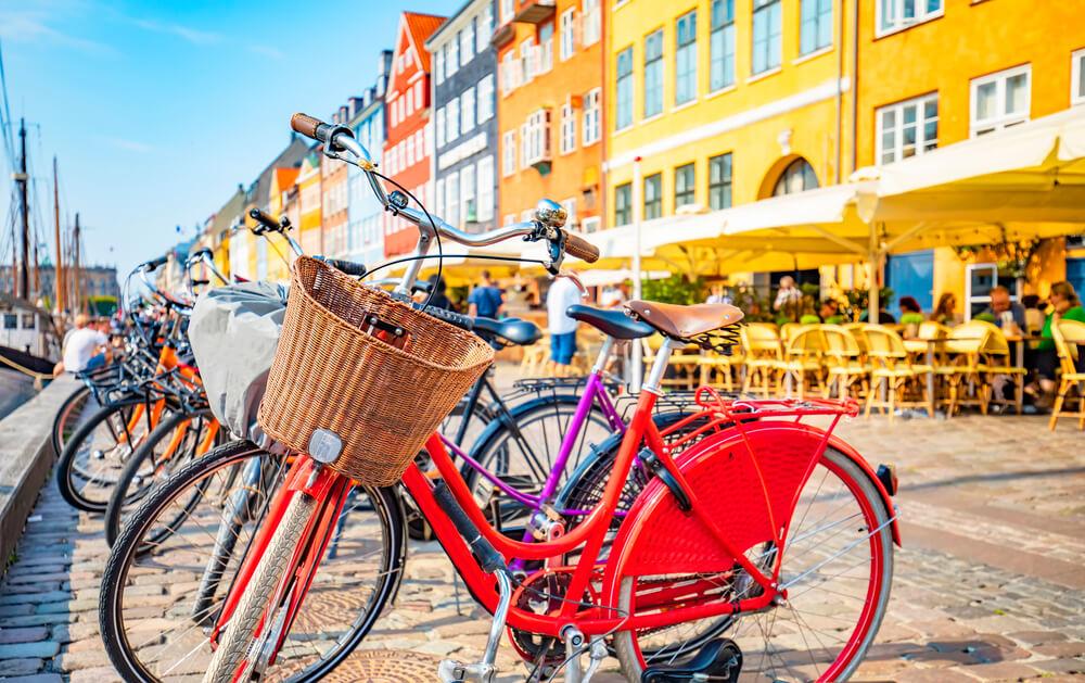 fahrrad stadt