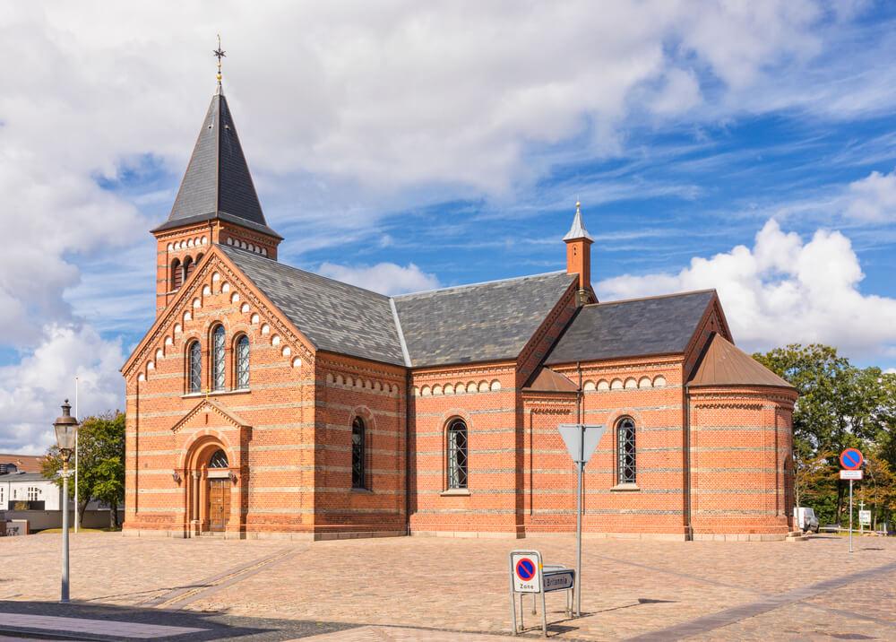 kirche