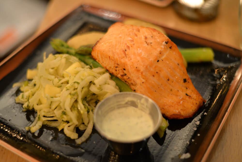 lachs oslo
