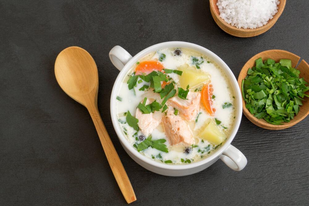 fischsuppe