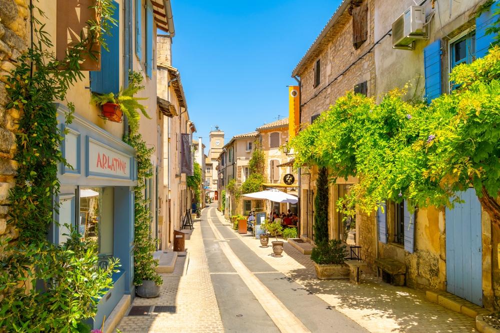 Saint remy de provence,,Francia, ,3 de junio de 2022:,Uno,De,Los,Muchos