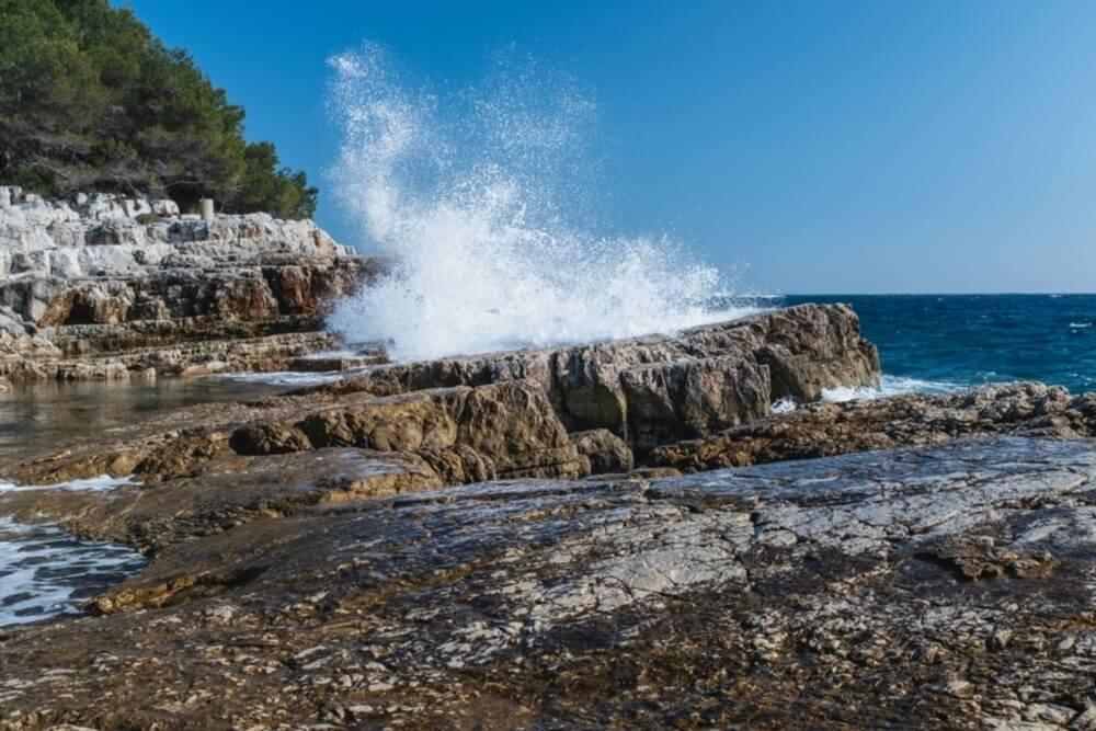 Insel Sainte Marguerite