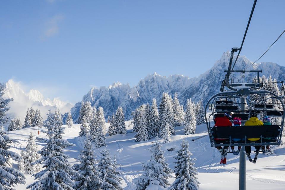 Ski Chamonix