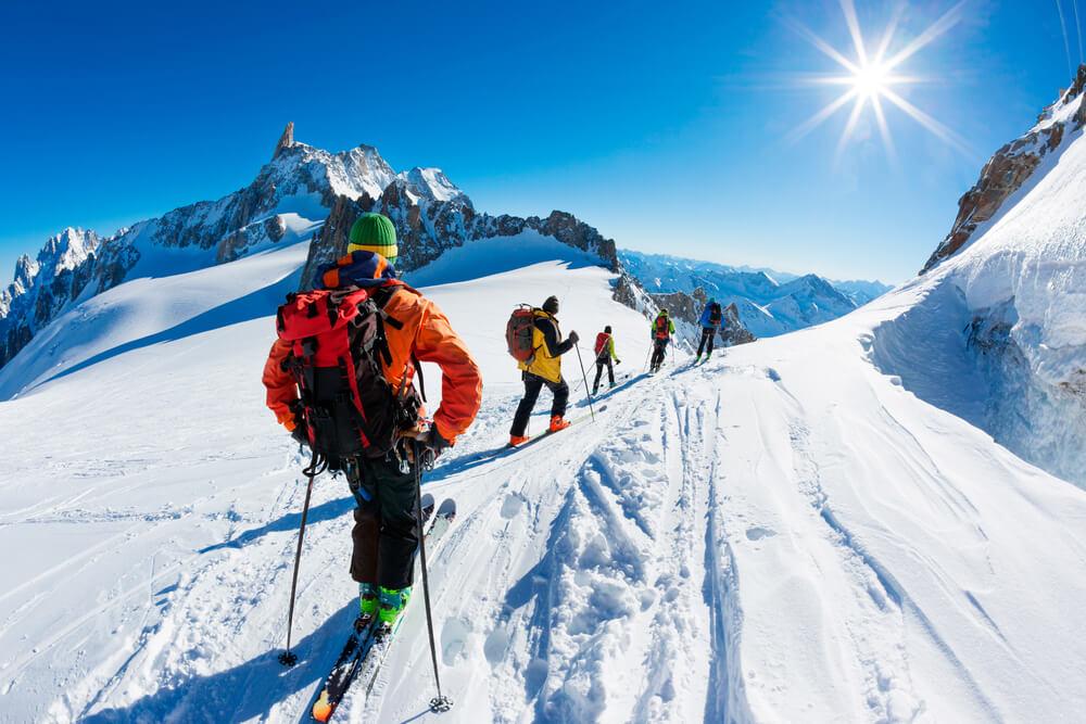 Vallée Blanche