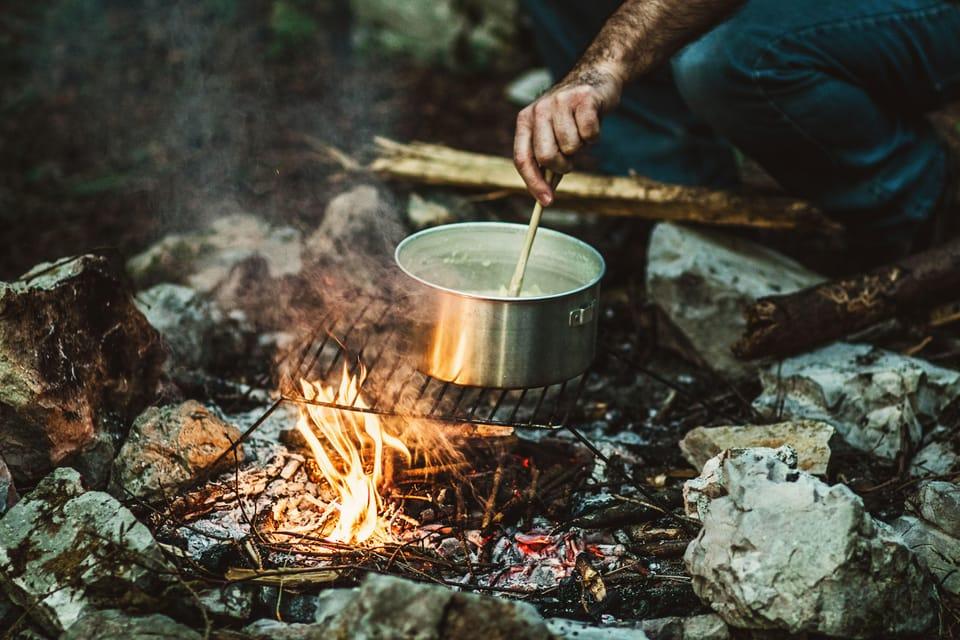 Nachtfondue Chamonix