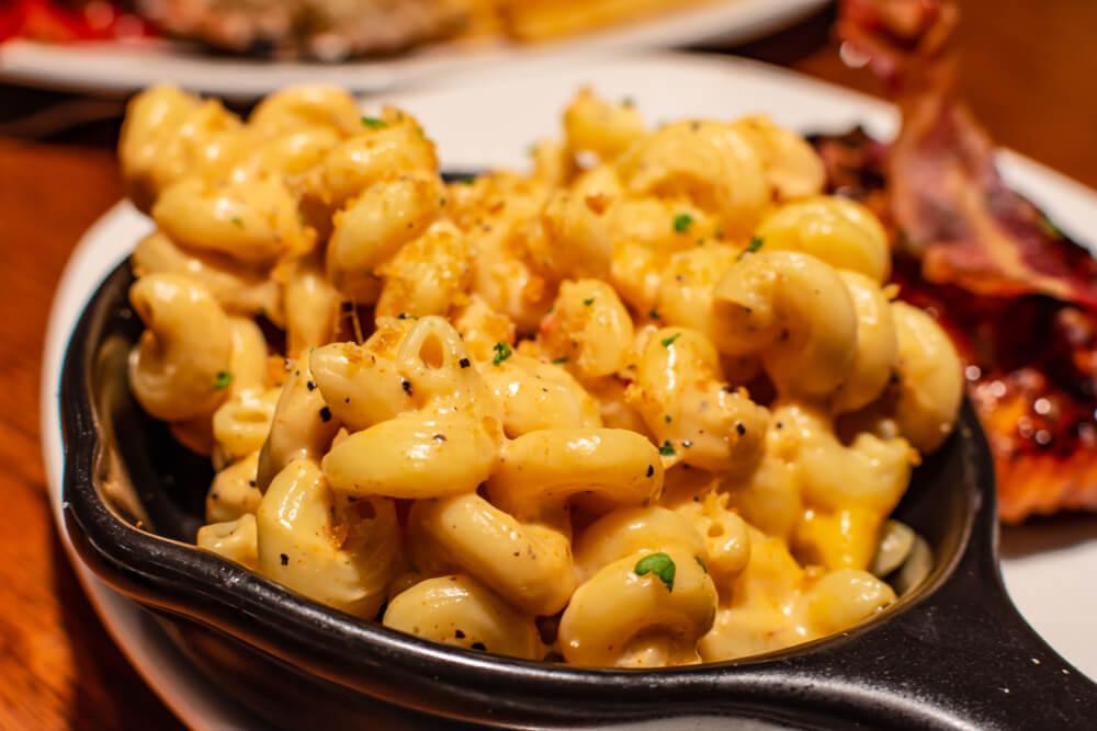 spezialitäten new york mac and cheese