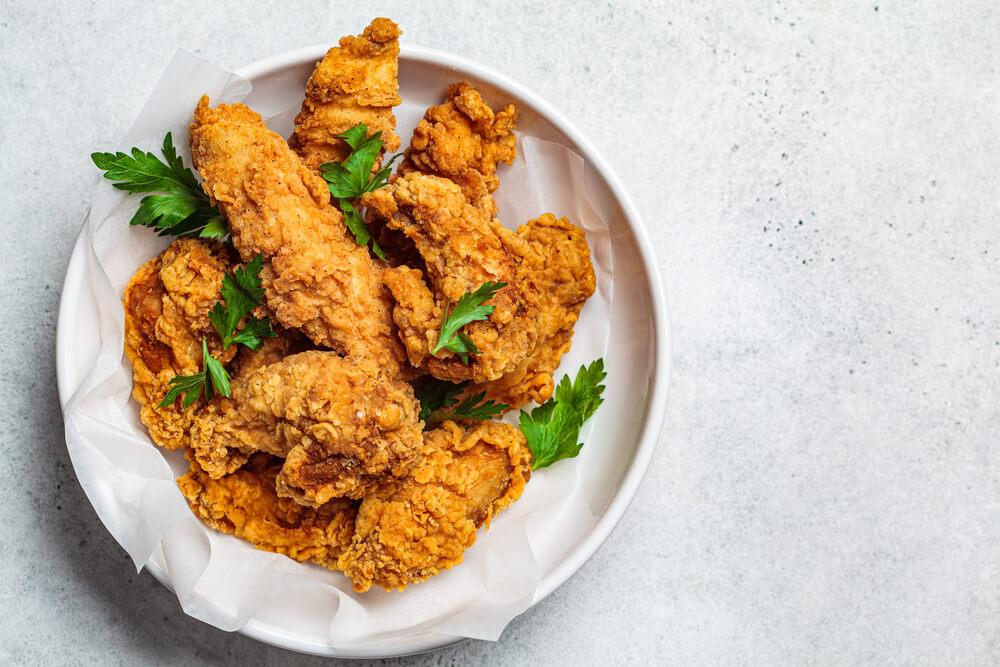 spezialitäten new york fried chicken
