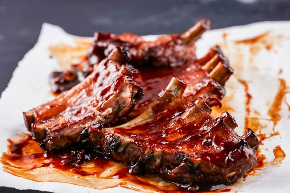 spezialitäten new york ribs barbecue