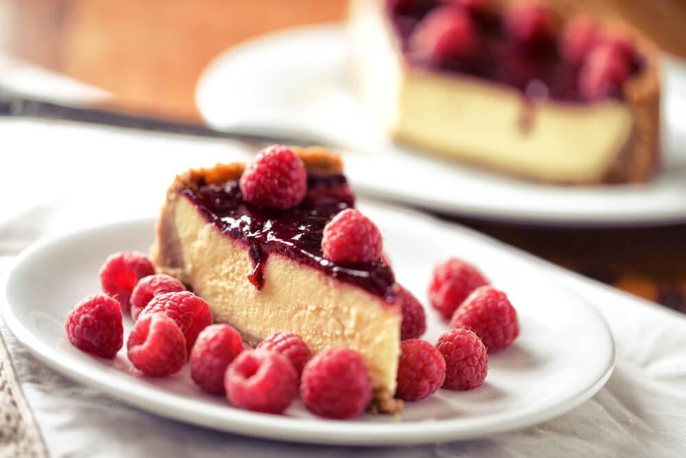 spezialitäten new york cheesecake