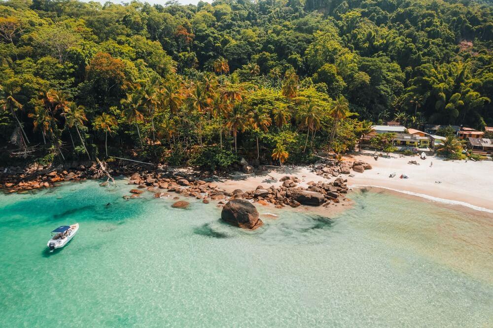 attività rio de janeiro escursione angra dos reis ilha grande