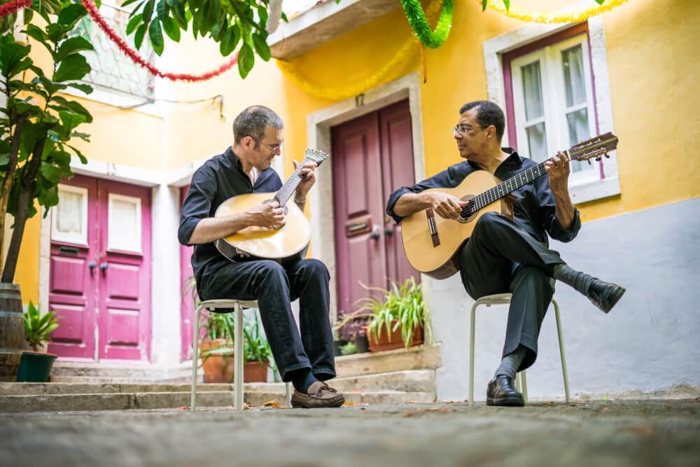 instrumente fado
