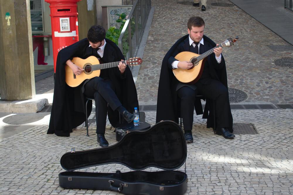 studenten fado coimbra
