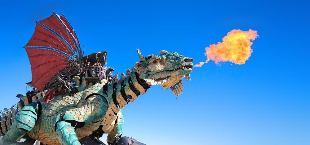Drache