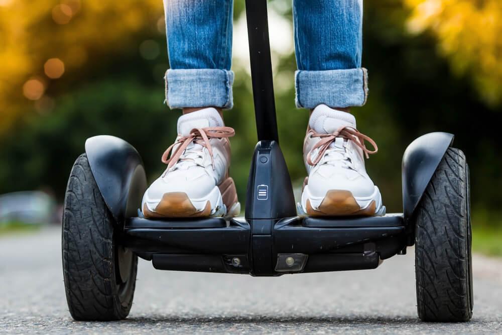 attività la rochelle visita segway porto des minimes