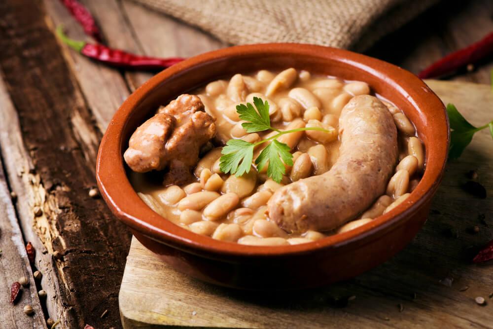 cassoulet occitano