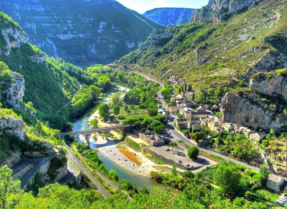gargantas del Tarn